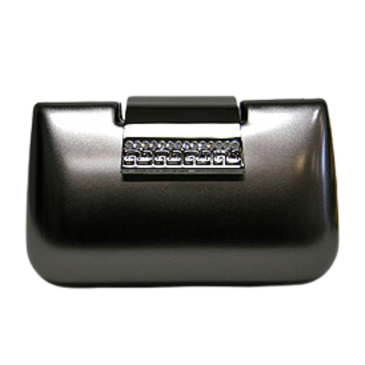 Farfalla Brass Metal Bag